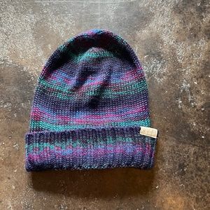 knit beanie